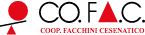 Cooperativa facchini – Cesenatico – Co.Fa.C. Logo
